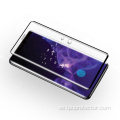 Fulltäckande skärmskydd i härdat glas för Samsung